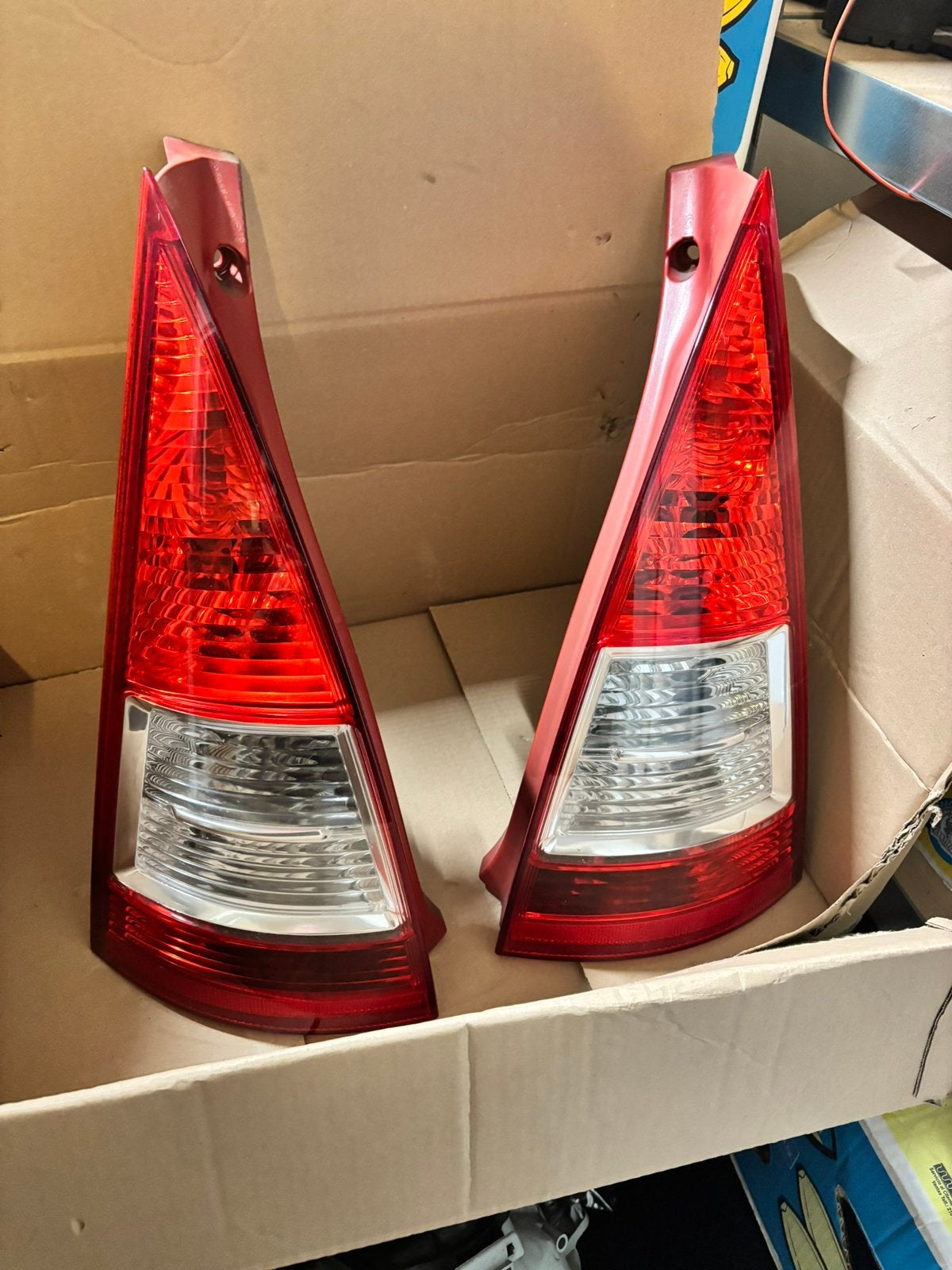 Citroen c3 achterlichten, Ophalen of Verzenden