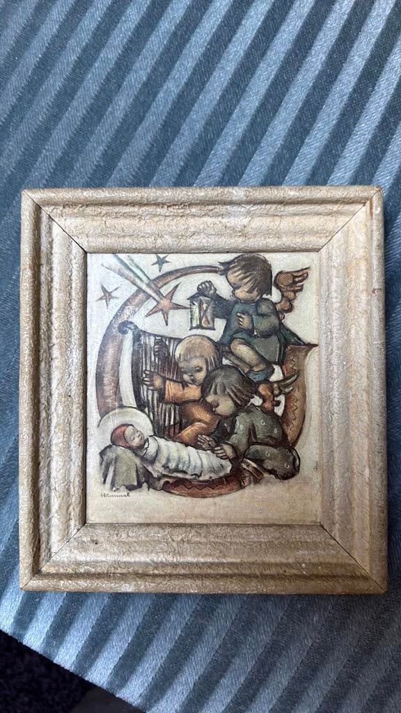 Lijstje, Antiek en Kunst, Ophalen of Verzenden