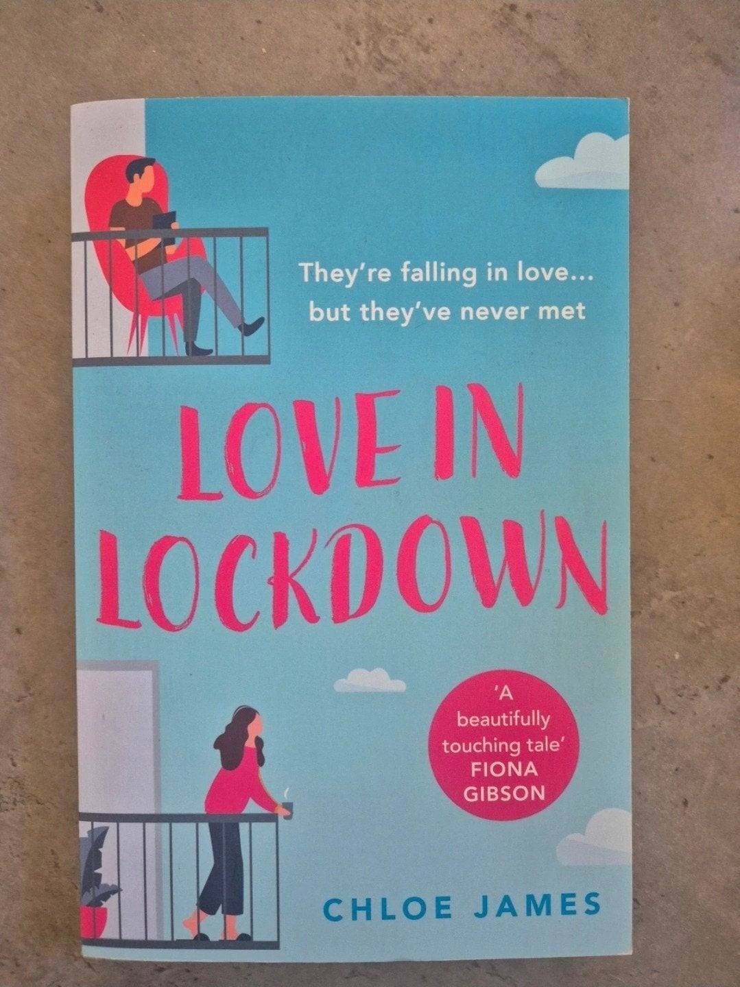Chloe James - Love in lockdown, Boeken, Ophalen of Verzenden, Nieuw