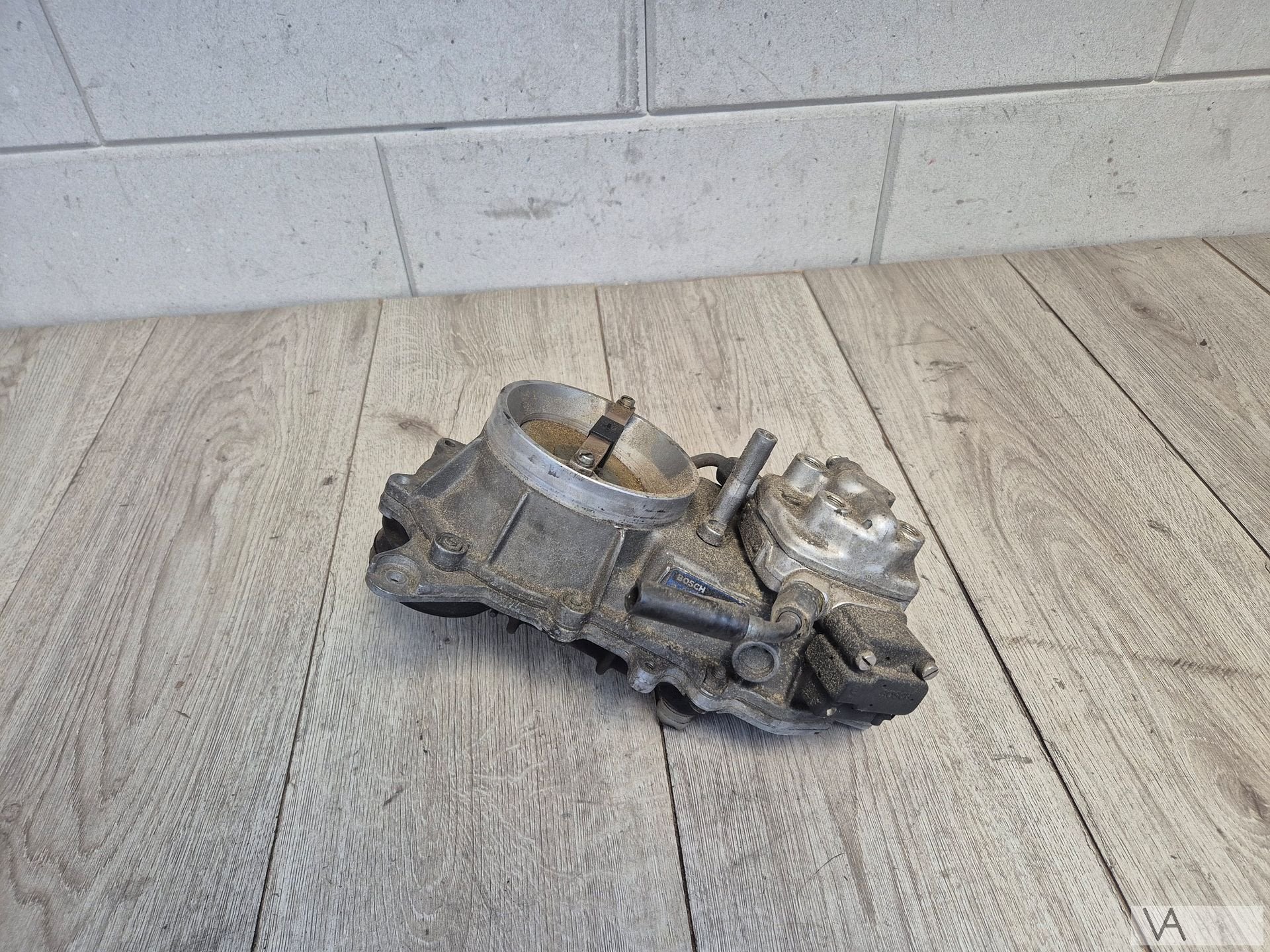 Mercedes 190 en W124 spinnekop brandstofverdeler M102 motor, Auto-onderdelen, Gebruikt, -, Ophalen of Verzenden, -