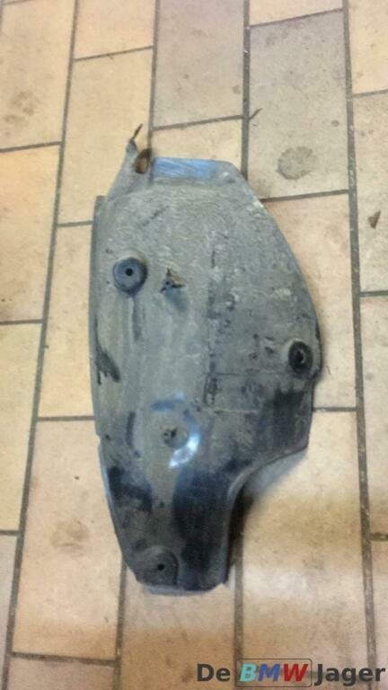 Binnenscherm linksachter BMW 3 serie E46 Compact 51718253829, Auto-onderdelen, Gebruikt, Ophalen of Verzenden, BMW, BMW