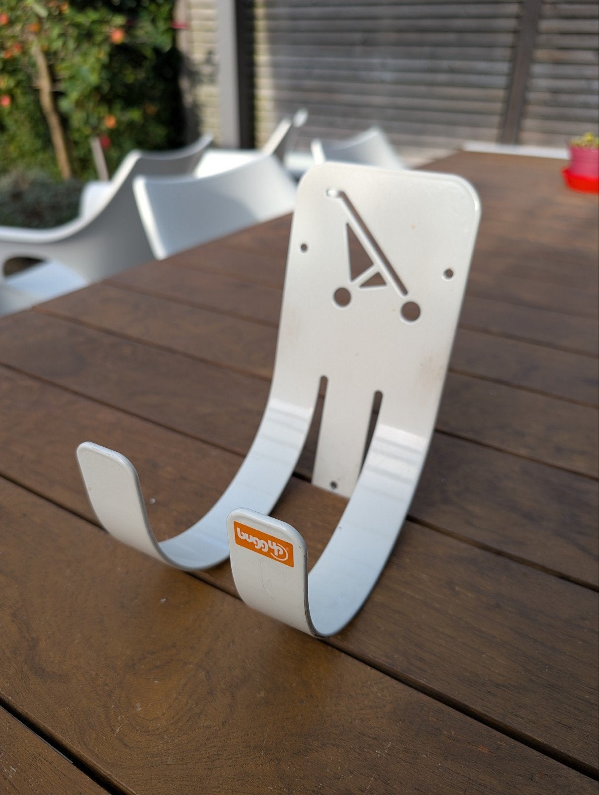 Buggydrager voor aan de muur - Buggy-Up, Ophalen of Verzenden, Zo goed als nieuw, Overige merken