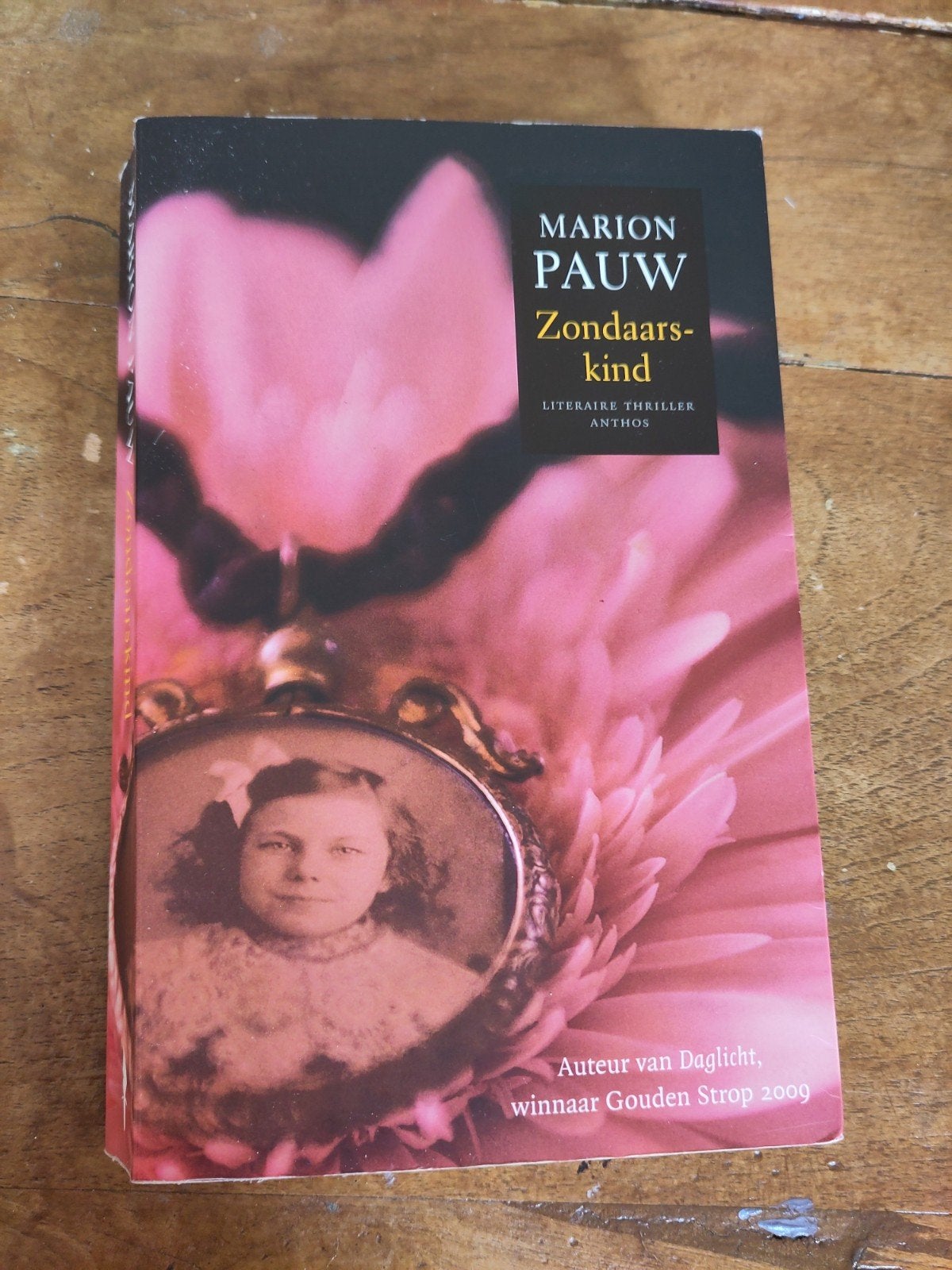 Marion Pauw - Zondaarskind, Boeken, Ophalen of Verzenden, Gelezen, Marion Pauw