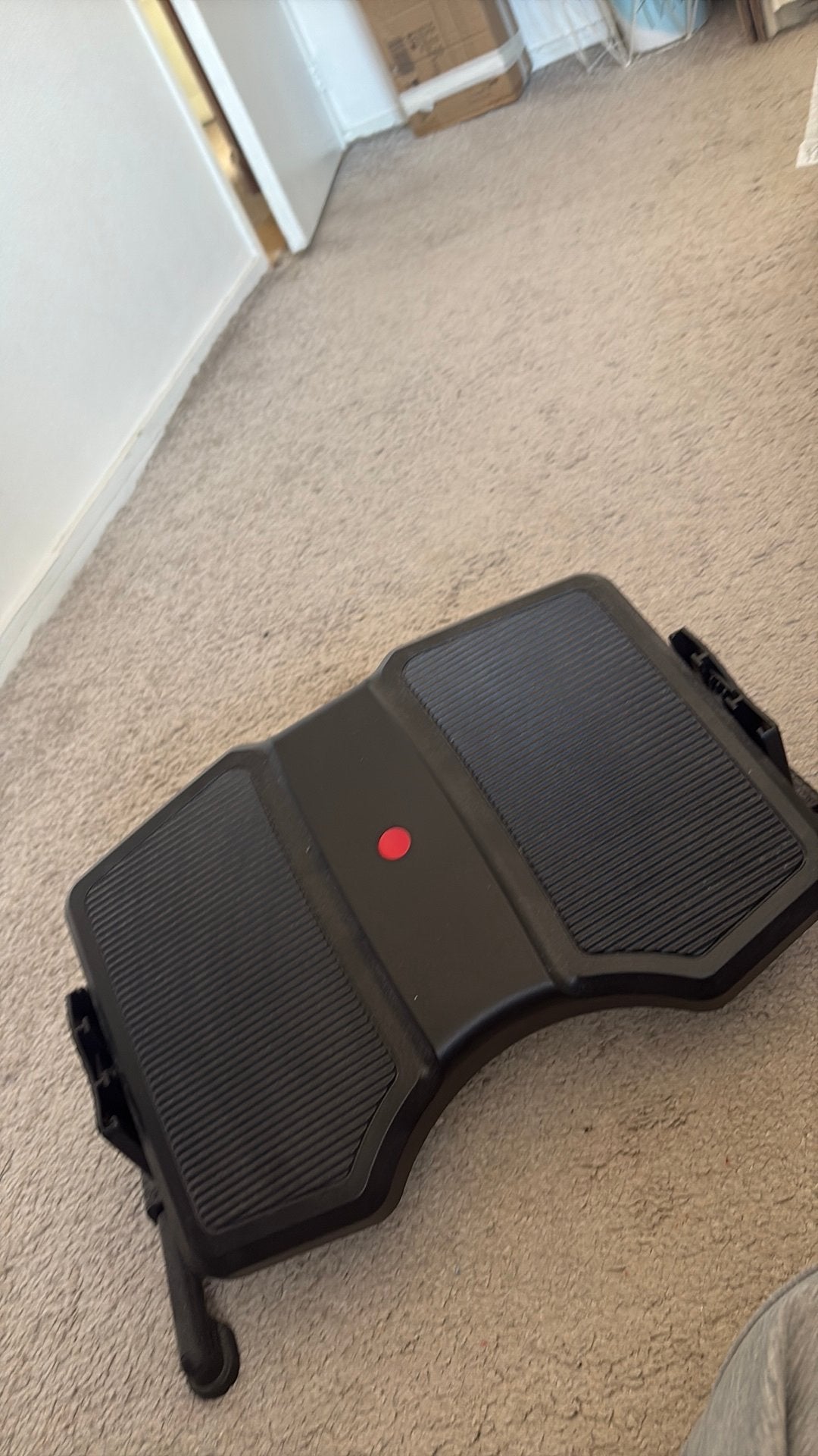 Ergonomische voetensteun IVOL TWIN, Diversen, Ophalen, Zo goed als nieuw