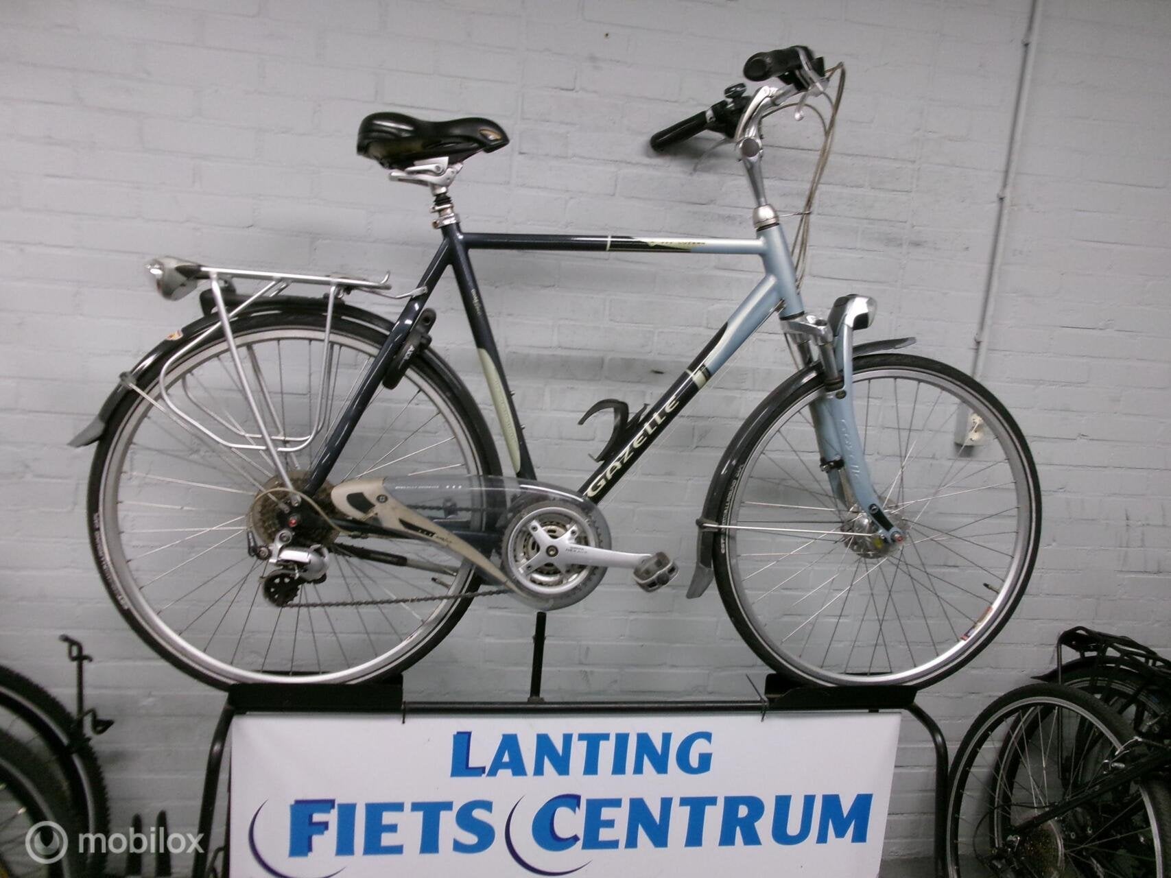 Gazelle LUZERN 61 CM, 61 tot 65 cm, Gebruikt, Gazelle