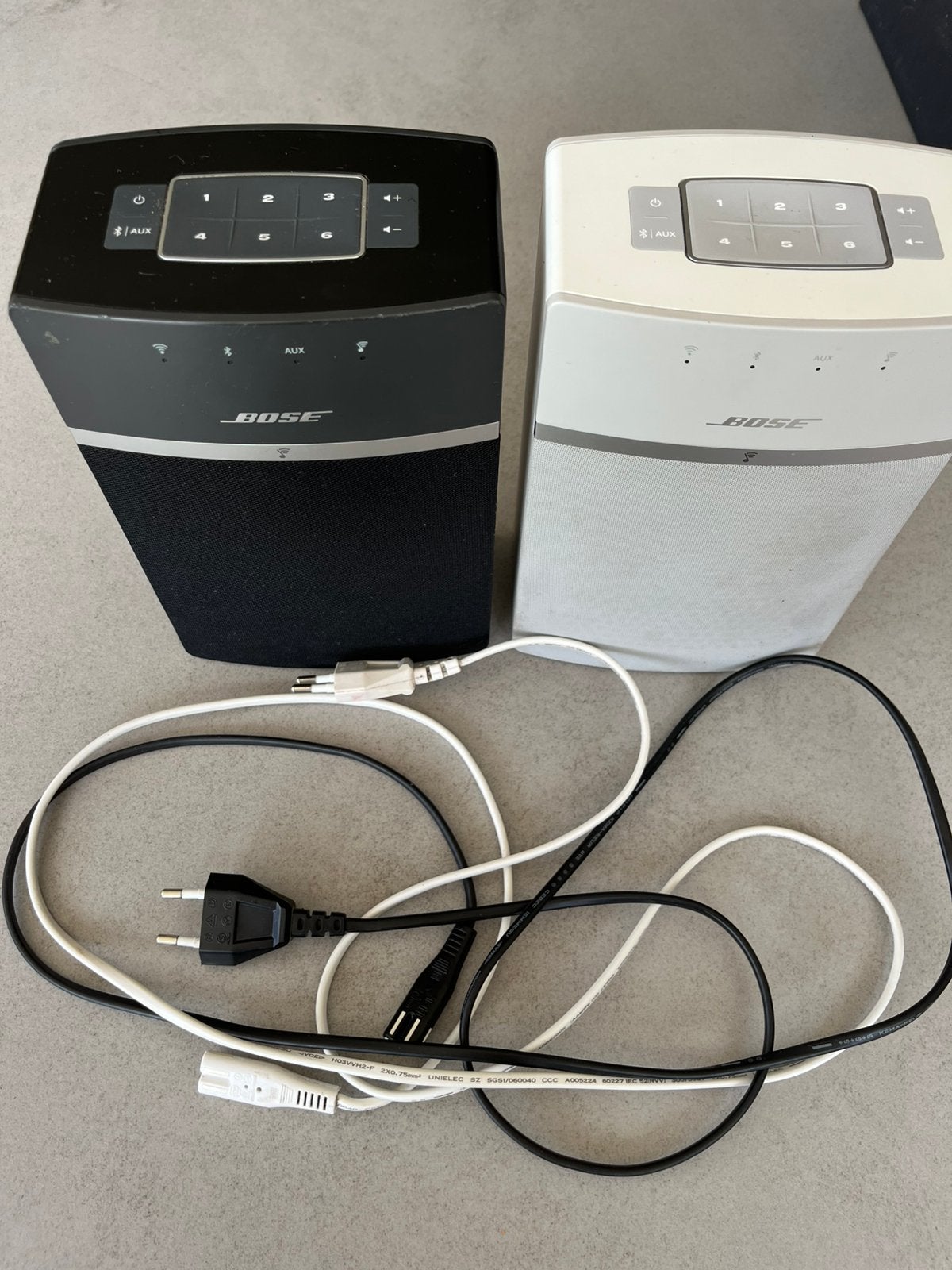 Bose soundtouch 10 draadloze speakers, Ophalen of Verzenden, Zo goed als nieuw