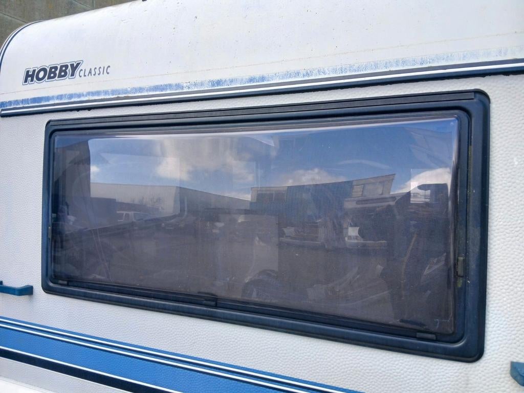 DIVERSE HOBBY CARAVAN RAMEN, Caravans en Kamperen, Gebruikt, Ophalen of Verzenden, ., Hobby