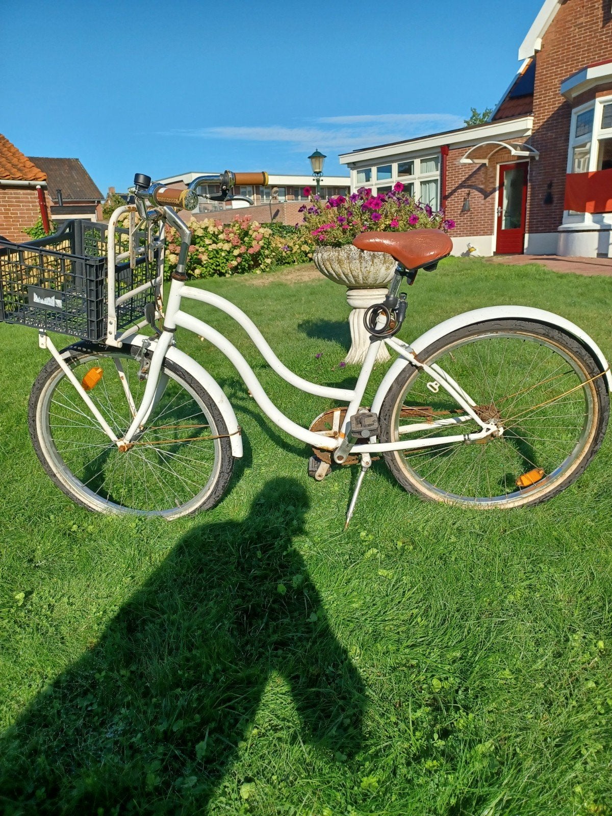 CORTINA....26INCH... L 1.52---1.74, Minder dan 10 versnellingen, 26 inch, Minder dan 49 cm, Zo goed als nieuw