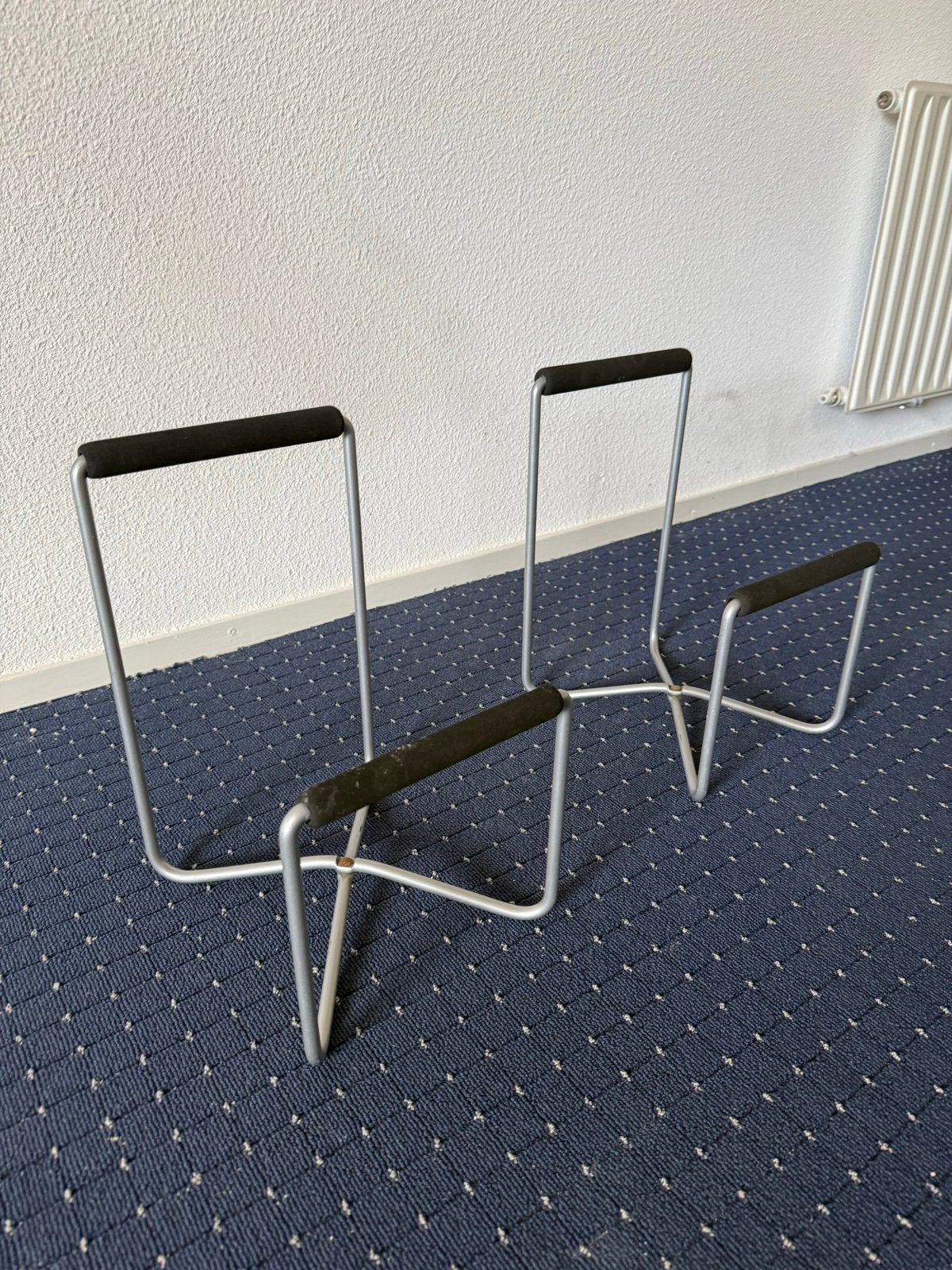 IKEA Kompass Speaker Standaard - Set, Audio, Tv en Foto, Gebruikt, Inclusief standaarden, Overige typen, Ophalen of Verzenden