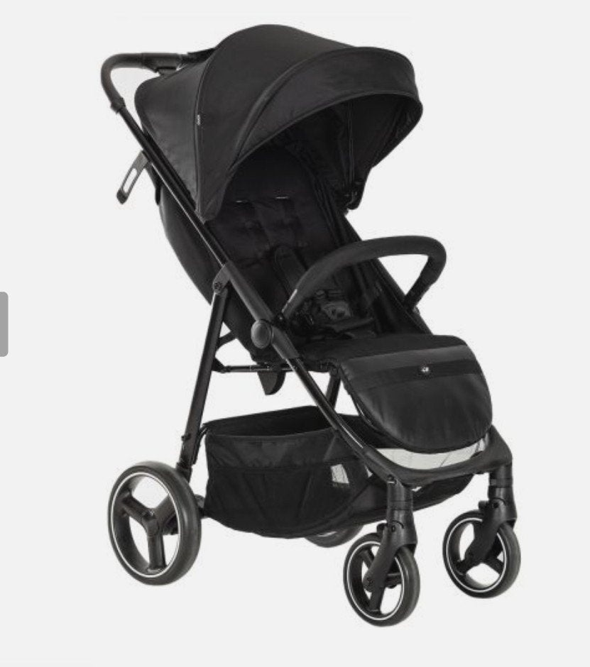 Buggy Puck Flo, Ophalen, Zo goed als nieuw, Overige merken, Verstelbare rugleuning