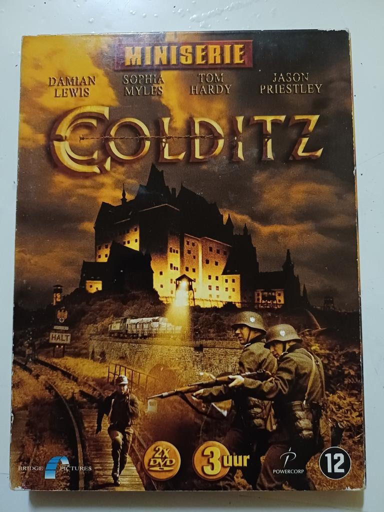 Colditz, Vanaf 12 jaar, Ophalen of Verzenden, Zo goed als nieuw