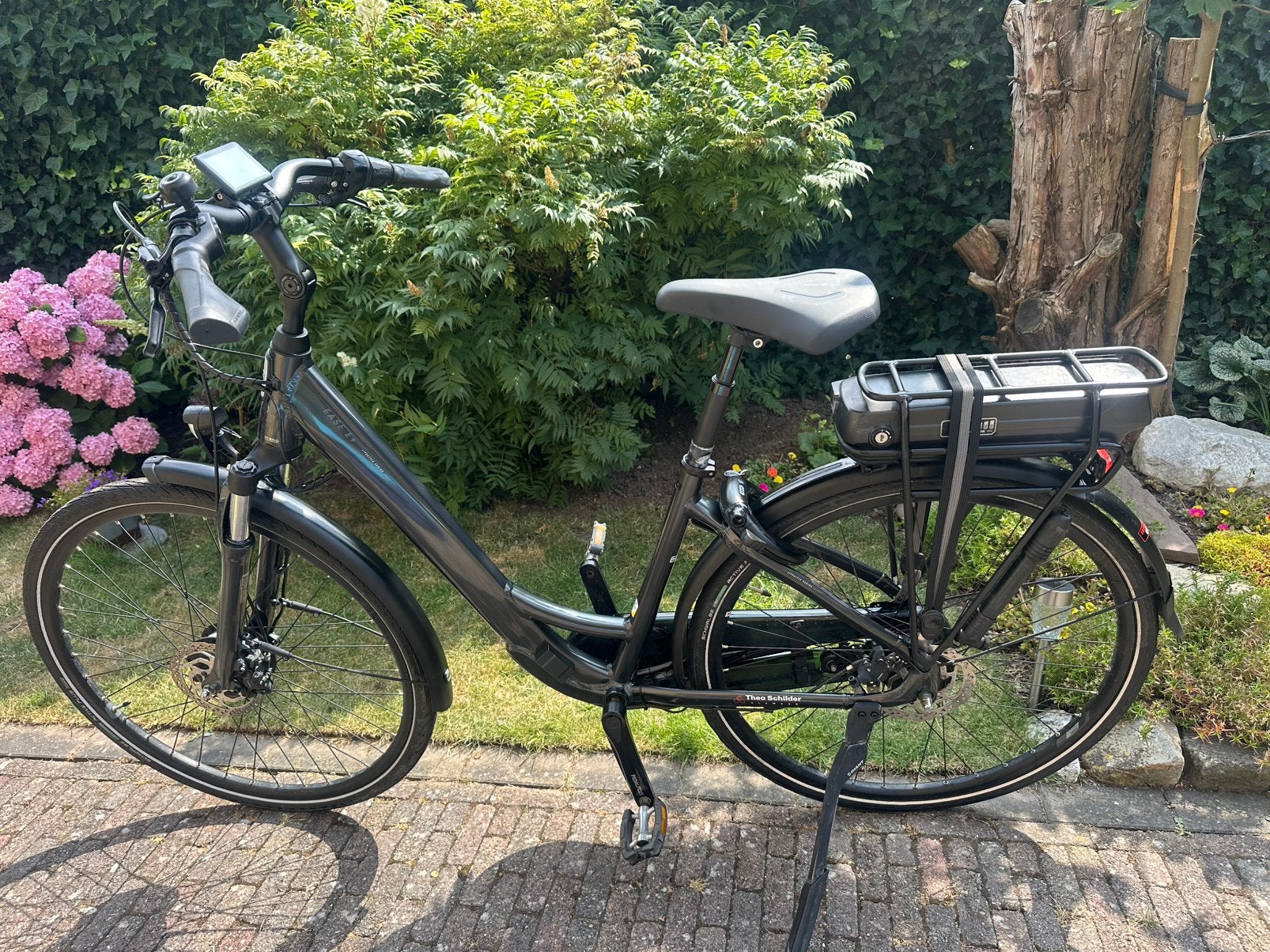 Giant EASE E +, Ophalen of Verzenden