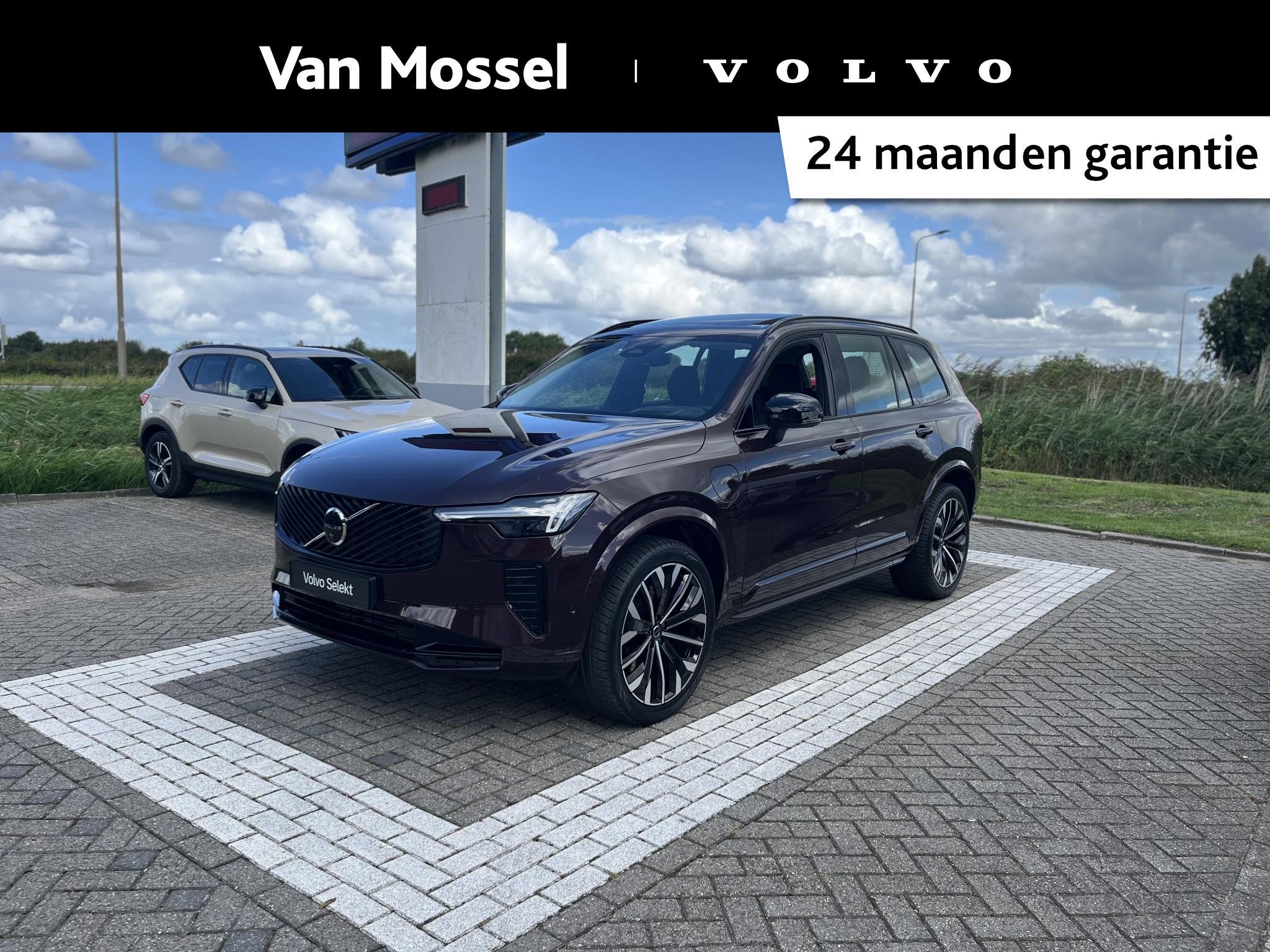 Volvo XC90 T8 Ultra Dark | Trekhaak | Luchtvering | Massage