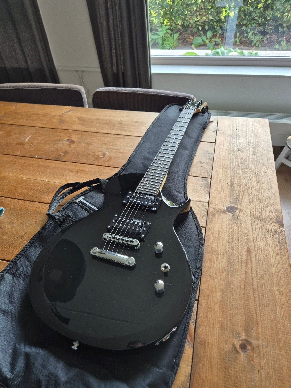 Ltd EC-10 elektrische gitaar