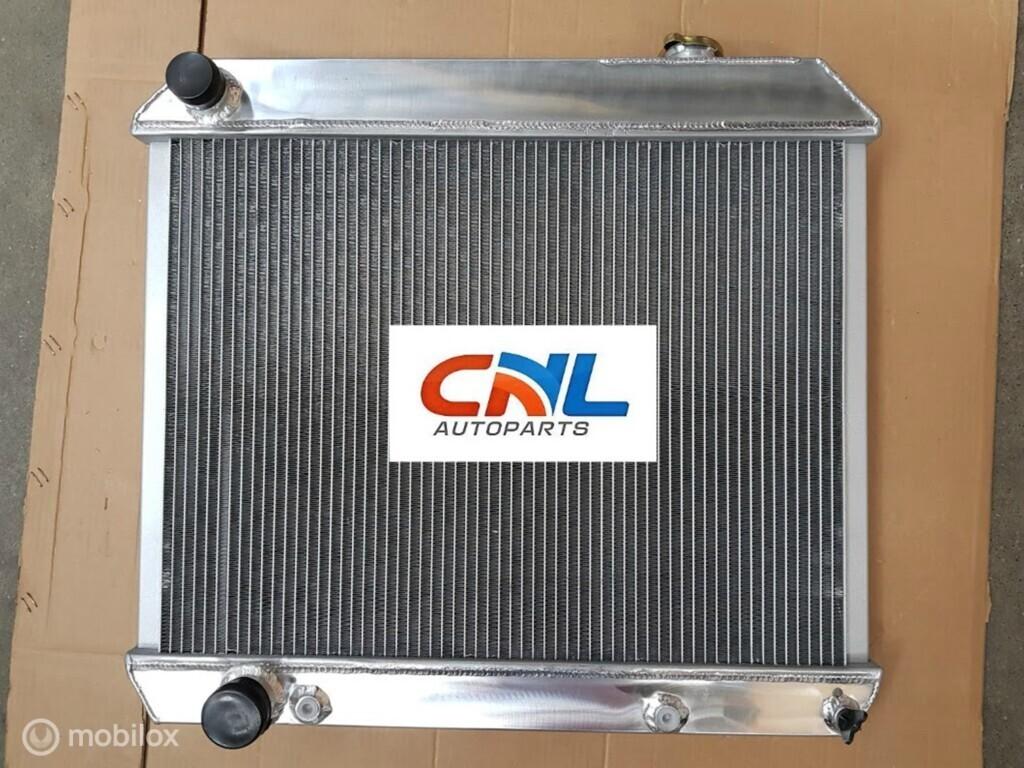 Radiateur voor Cadillac DeVille Eldorado Fleetwood 60-1965