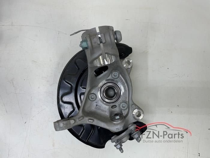 VW Golf 8 Aluminium Fusee Links- Voor 5Q0407257C, Ophalen of Verzenden, Gebruikt
