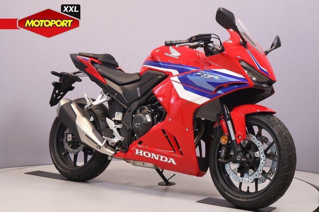 Honda CBR 500 R, Motoren, Nieuw, Bedrijf, Sport