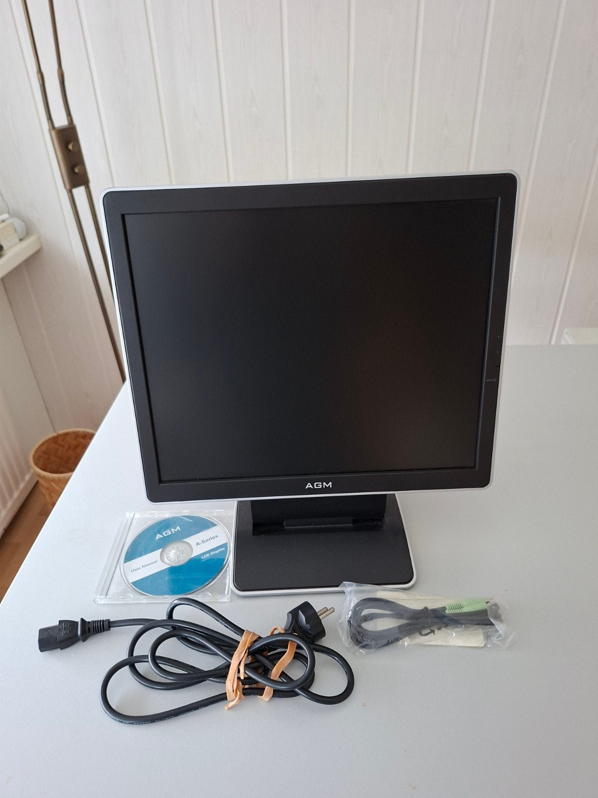 monitor, Computers en Software, Ophalen, Zo goed als nieuw, 60 Hz of minder, IPS