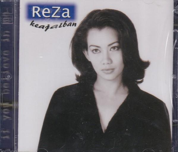 REZA, Ophalen of Verzenden, Gebruikt