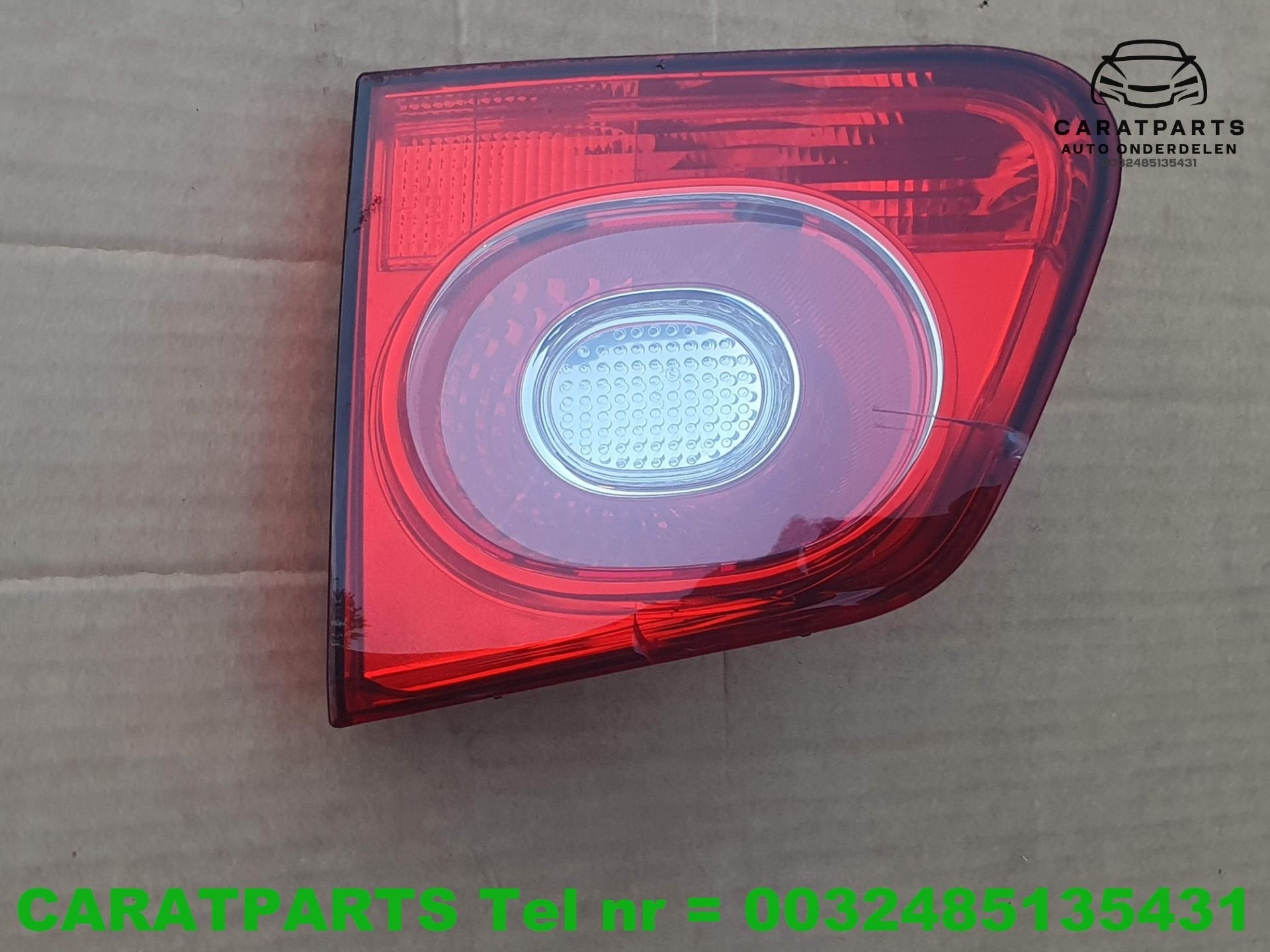 Volkswagen Tiguan achterlicht tiguan 5N0945094B, Gebruikt, Volkswagen, Volkswagen AG, Berliner Ring 2
38440  Wolfsburg, DE