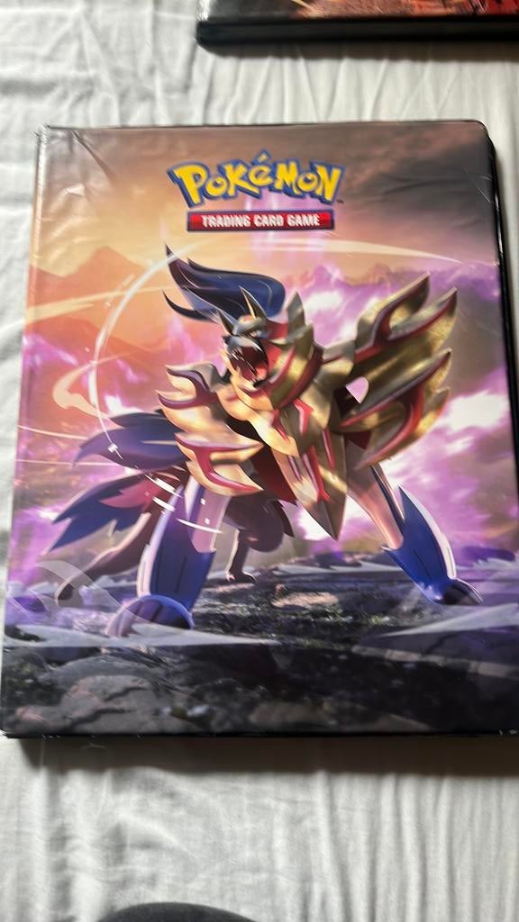 Pokemon kaarten, Ophalen of Verzenden, Zo goed als nieuw, Meerdere kaarten, Foil