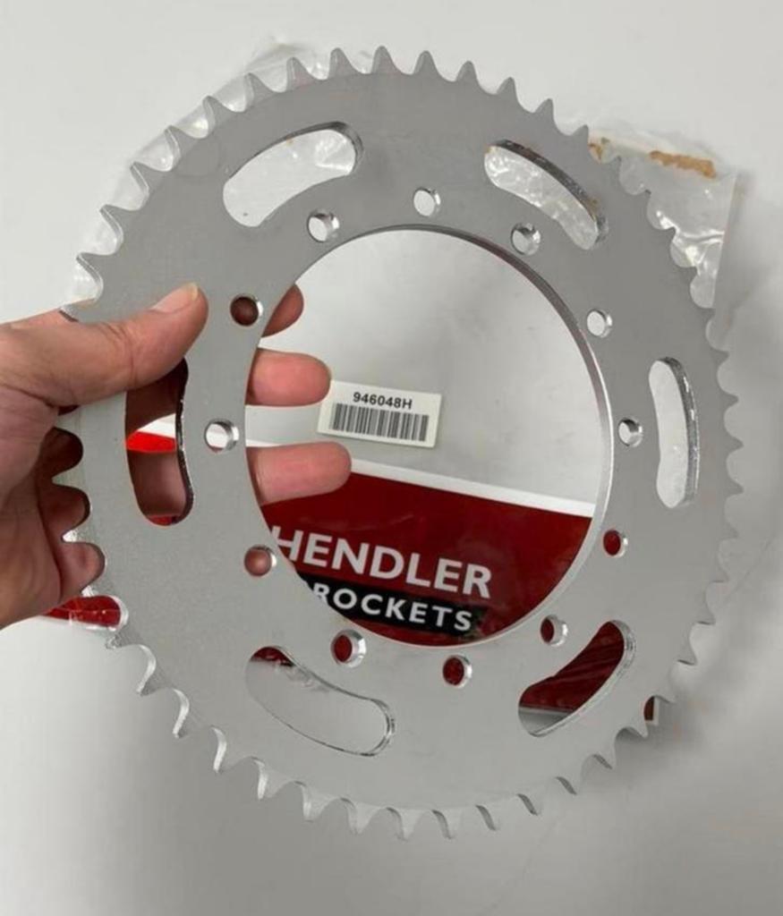 460-48 Achtertandwiel tandwiel Kawasaki KX125 KDX200 KX250, Nieuw, Ophalen of Verzenden, H, H