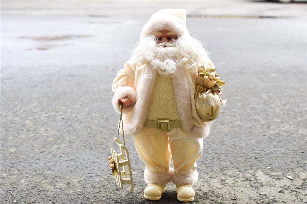 Kerstman 49141, Ophalen of Verzenden, Gebruikt