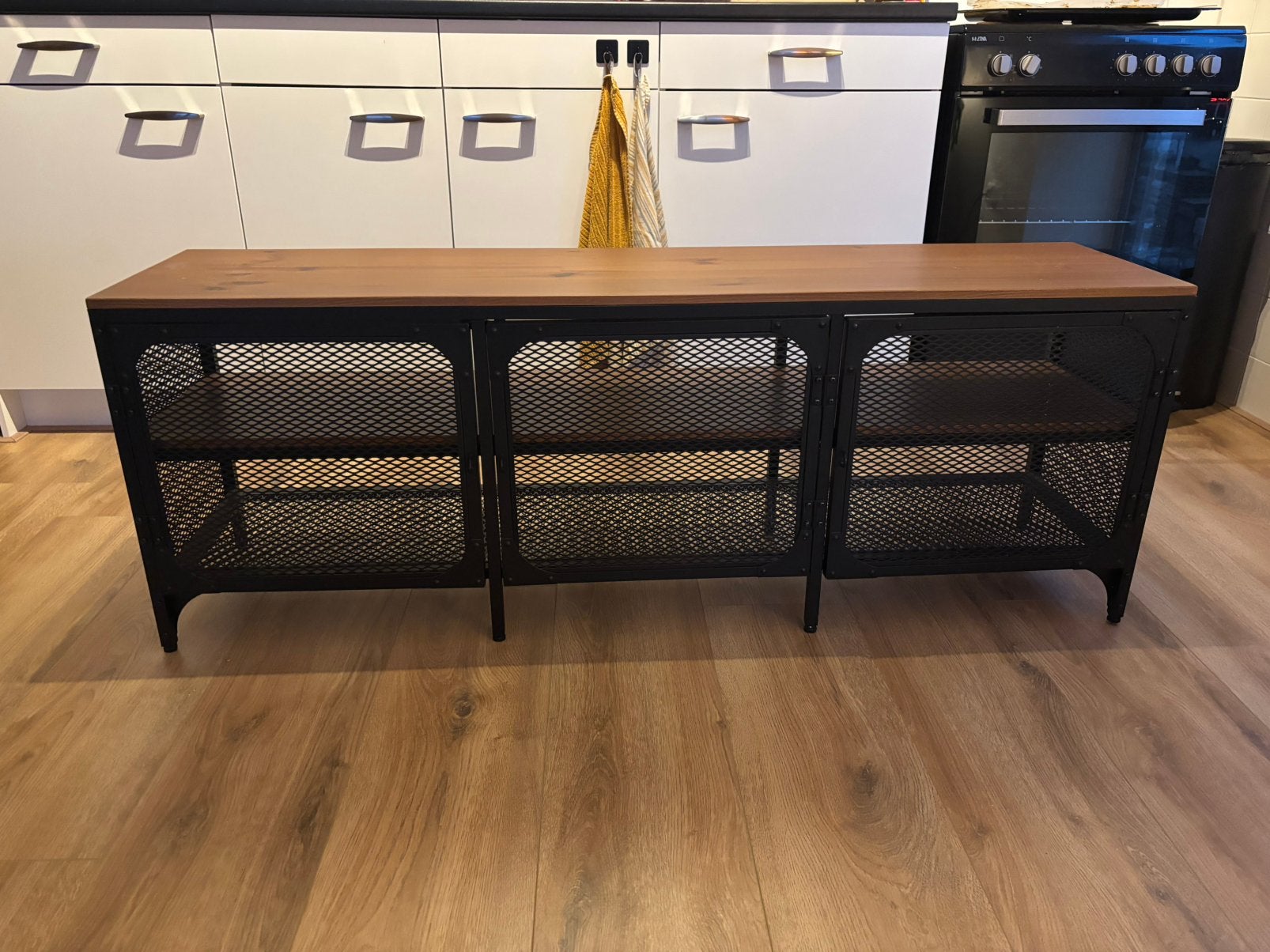 IKEA Fjällbo 150x36x54, Ophalen, 50 tot 100 cm, Zo goed als nieuw, Minder dan 100 cm