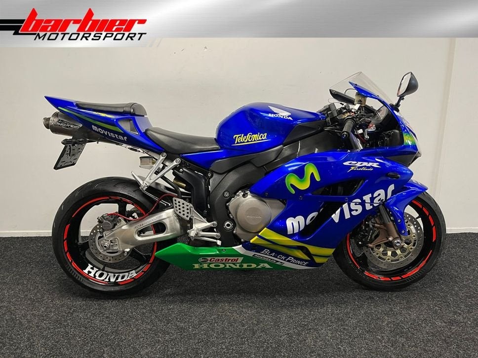 ⭐️⭐Honda CBR 1000 RR FIREBLADE (bj 2005)⭐️⭐, Motoren, Motoren | Honda, Honda, 4 cilinders, Motorrijbewijs A, Bedrijf