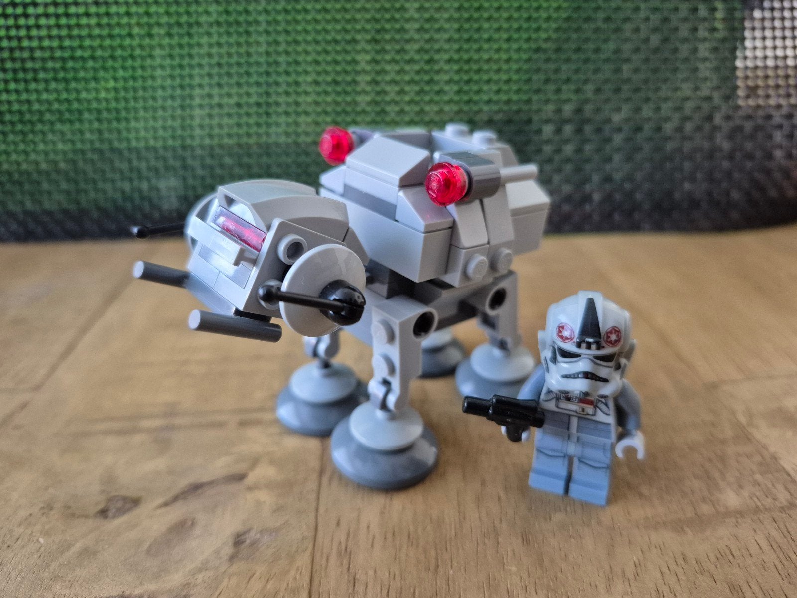 75075 Lego Star Wars AT AT
