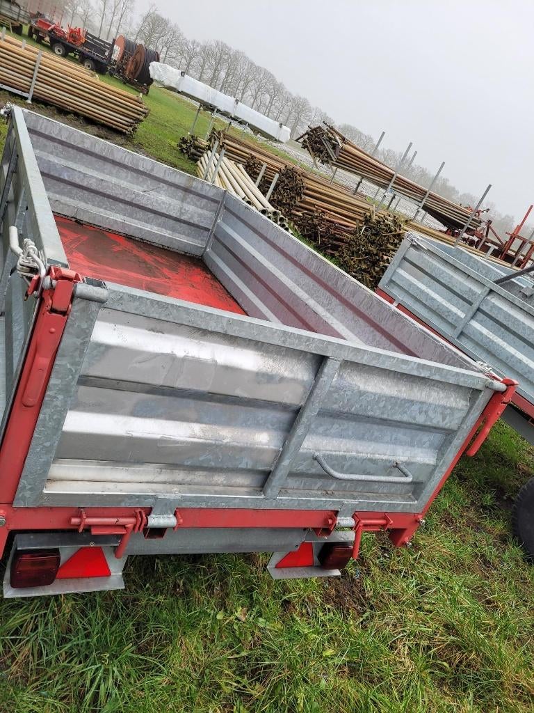 mini kipper 3 ton, Tuin en Terras, Ophalen, Volle zon, Overige soorten, Minder dan 100 cm