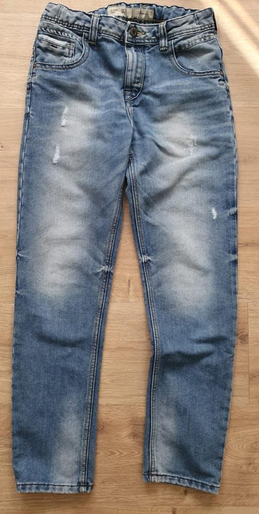 Lange jeans broek jeans 158 jongen, Ophalen of Verzenden, Jongen, Broek
