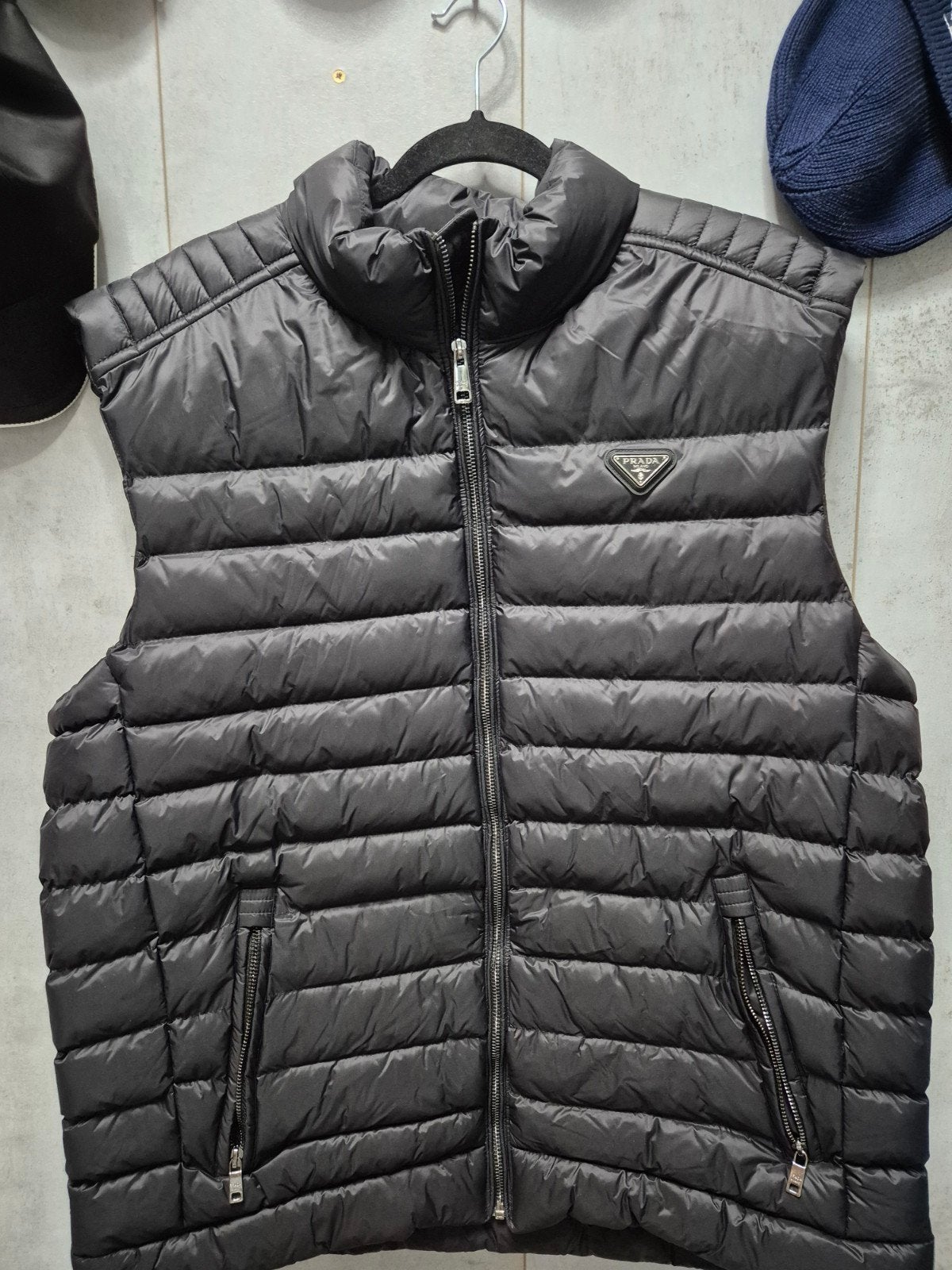 prada body jas.  s m  xxl, Ophalen of Verzenden, Nieuw, Overige maten, Zwart