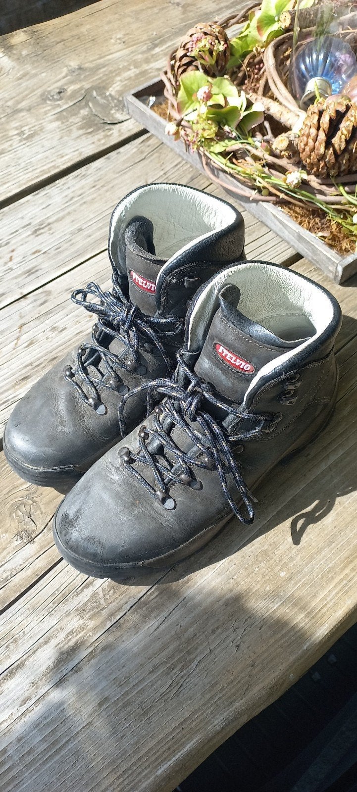 Stelvio wandelschoenen maat 41, Sport en Fitness, Bergsport en Wandelen, Ophalen, Schoenen