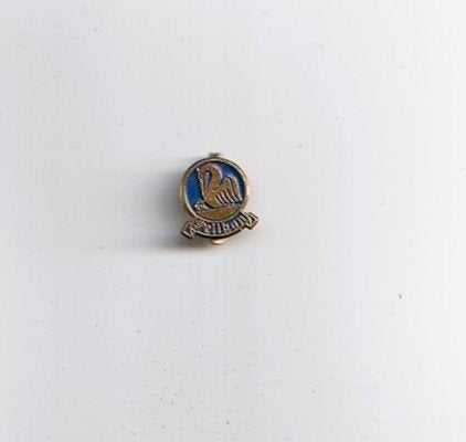 volmetaal brochespeld Pelikan vulpennen etc   lees verder, Ophalen of Verzenden, Zo goed als nieuw, Overige onderwerpen, Speldje of Pin