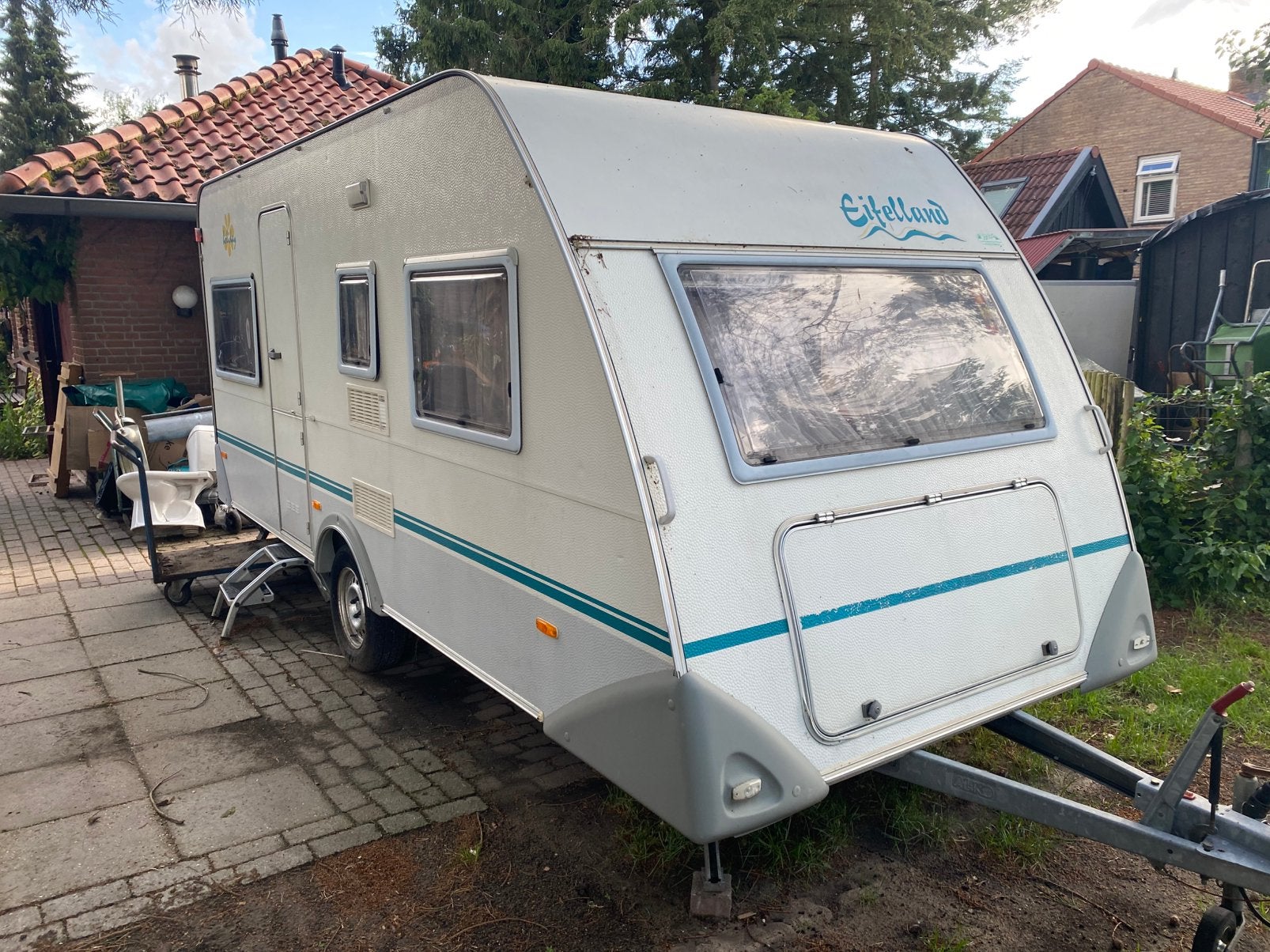 Eifelland 460 te koop., Rondzit, Tot en met 4, Eifelland, Particulier