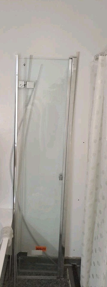 Schuifdeuren voor douchcabine - in nieuwe staat, Ophalen, Nieuw, Met douche