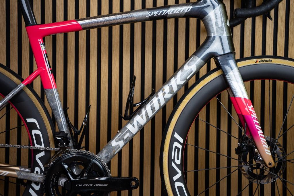Specialized S-Works Tarmac SL8 LTD Forward 50 Maat 58*LIMITE, Overige merken, Carbon, Ophalen of Verzenden, Zo goed als nieuw