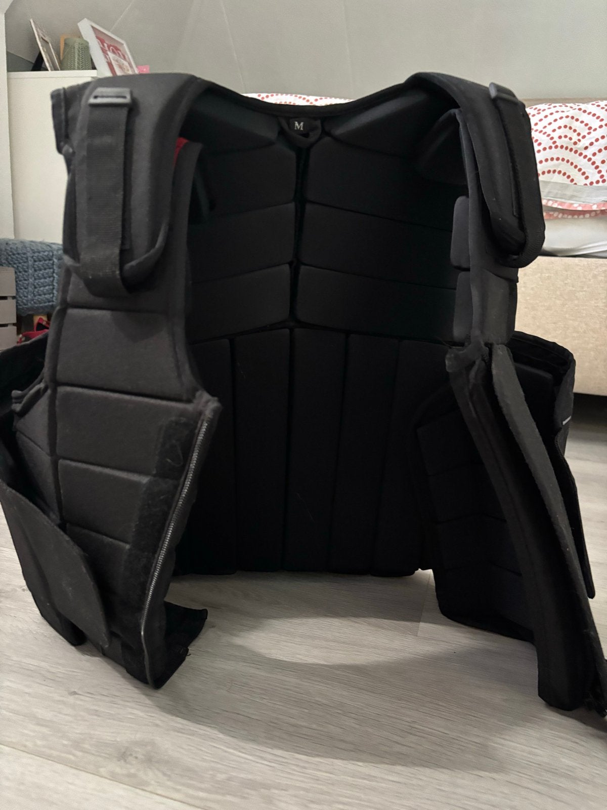 Bodyprotector– Active Rider – maat M (zo goed als nieuw), Ophalen, Zo goed als nieuw