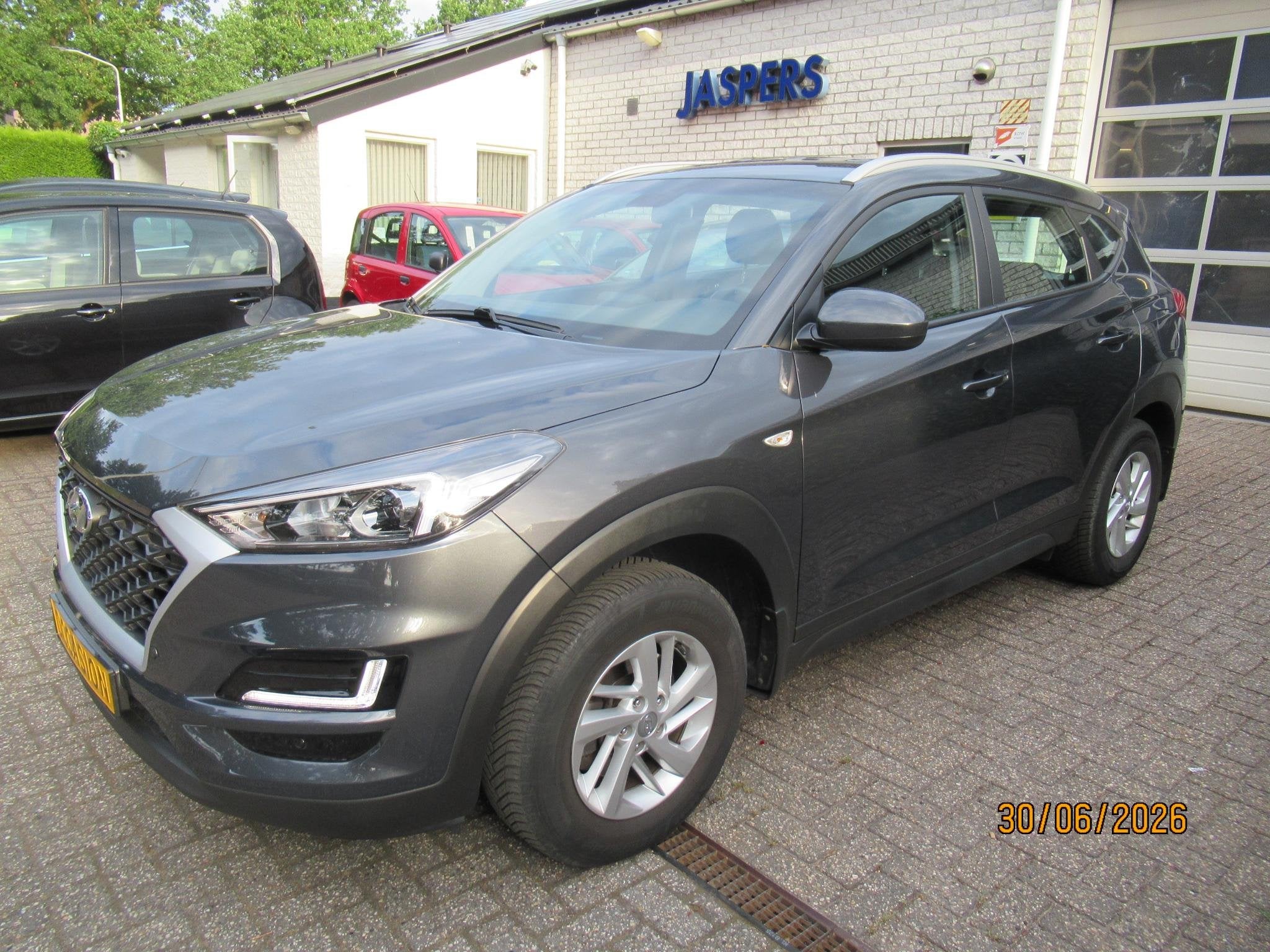 Hyundai Tucson 1.6 GDI i-Drive, Auto's, Hyundai, Voorwielaandrijving, Gebruikt, 4 cilinders, 132 pk