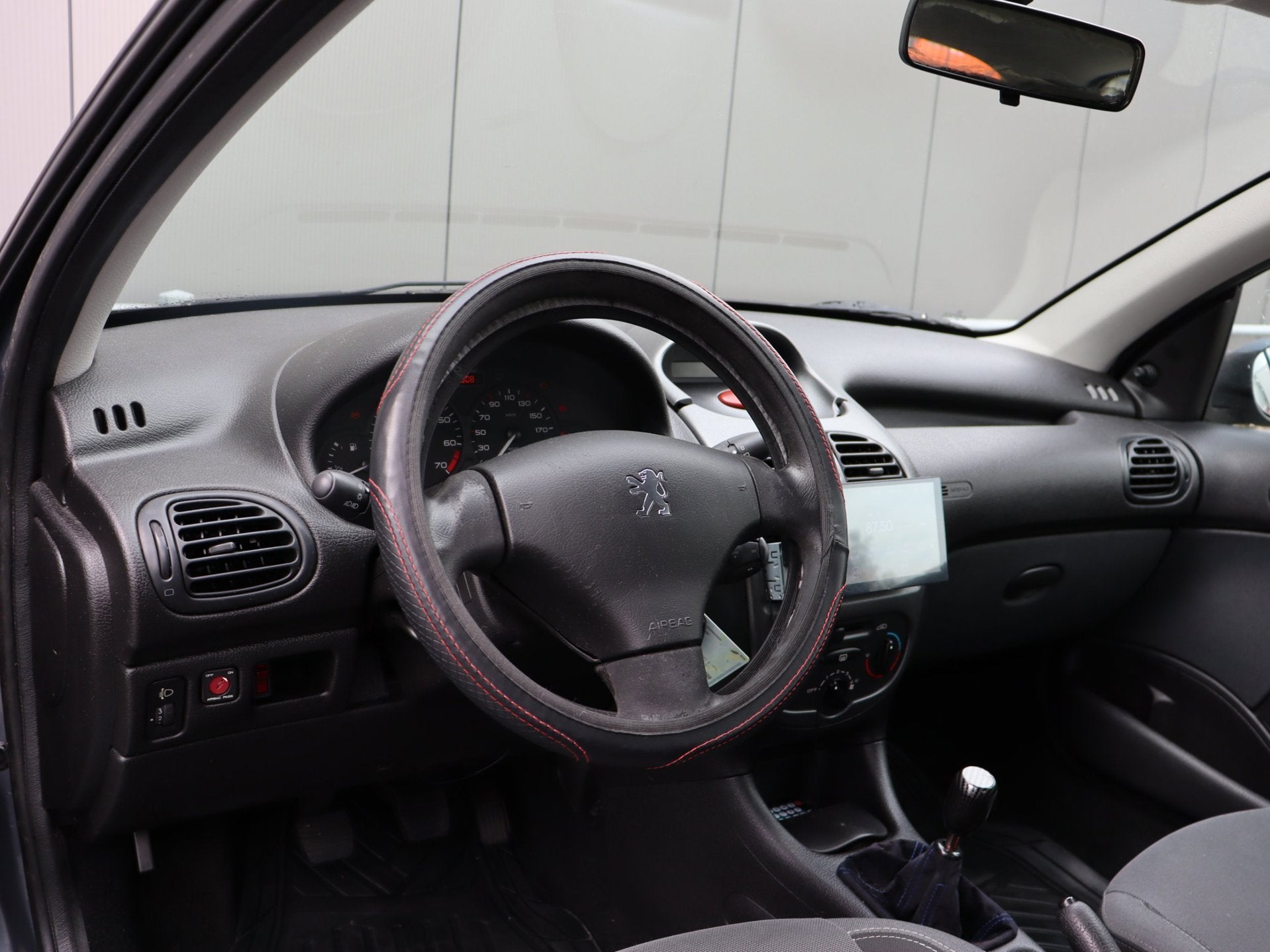 Foto 10 van Peugeot 206 1.4 One-line *139.800km*