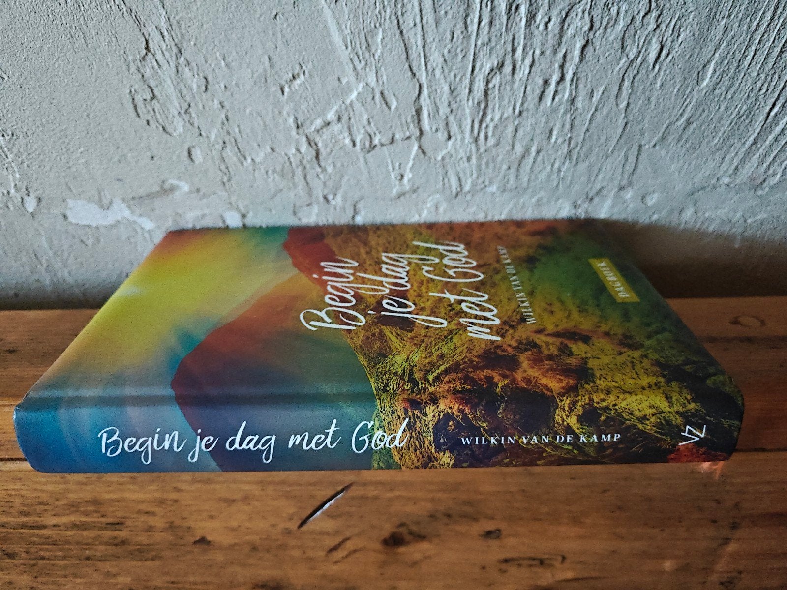 Begin je dag met God.   Dagboek., Ophalen of Verzenden, Zo goed als nieuw