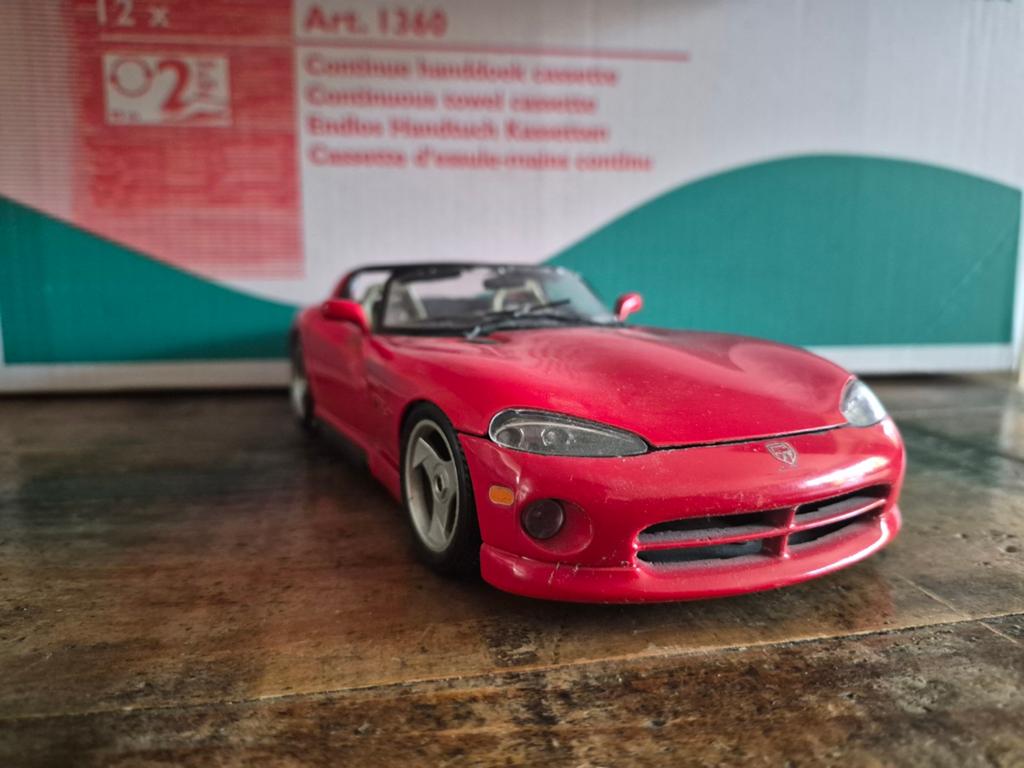 Dodge Viper RT/10, Ophalen of Verzenden, Zo goed als nieuw, Auto, Overige merken