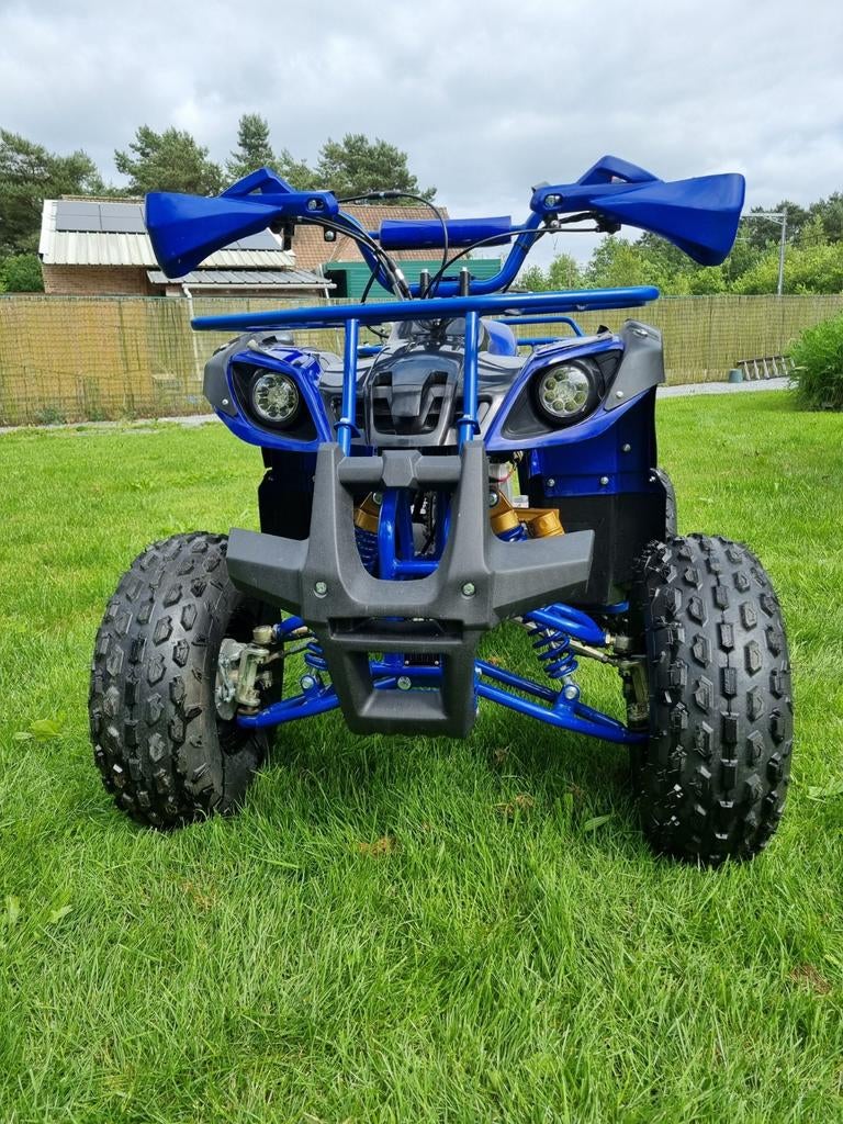 Quad 125CC, Ophalen, Zo goed als nieuw, 125 cc, Overige typen
