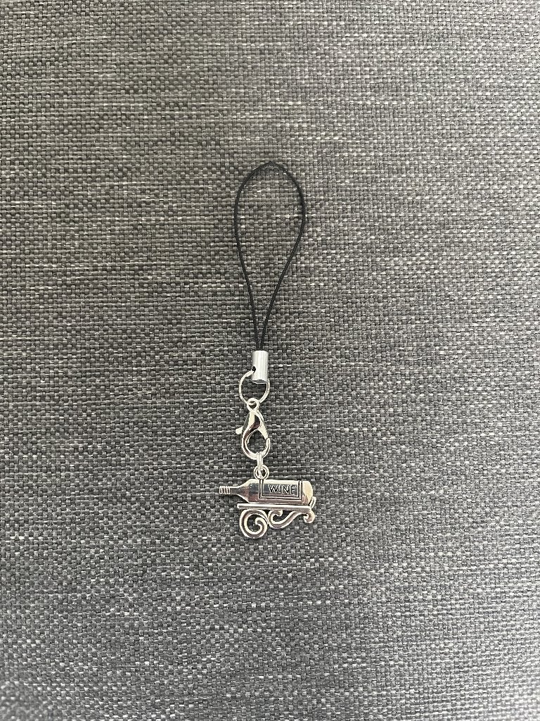 Mobiel telefoon hangers tas hanger usb, wijn, wijnfles, fles, Ophalen of Verzenden, Nieuw, Overige typen
