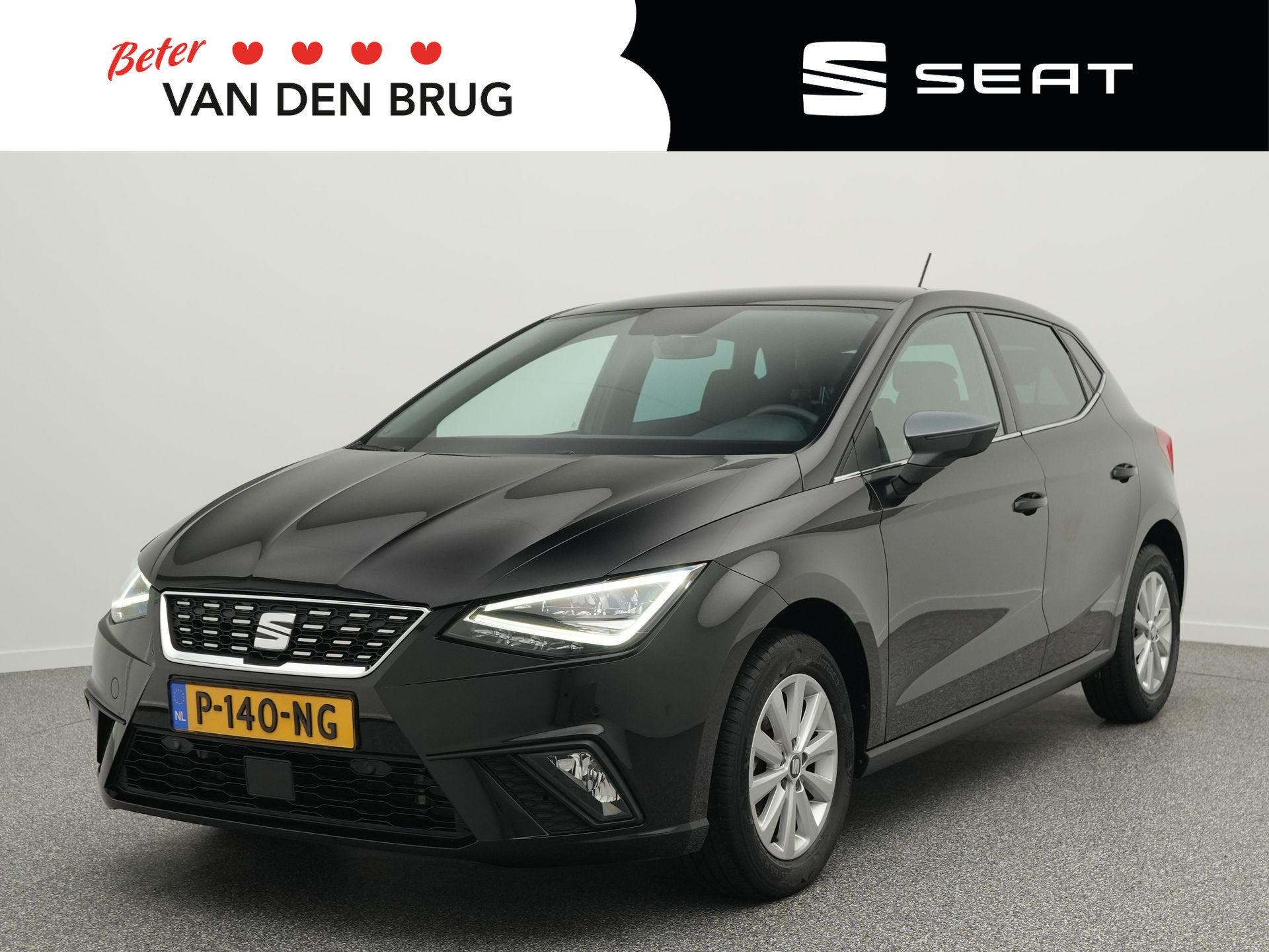 SEAT Ibiza 1.0 TSI 110pk AUTOMAAT Xcellence | Stoelverwarmin