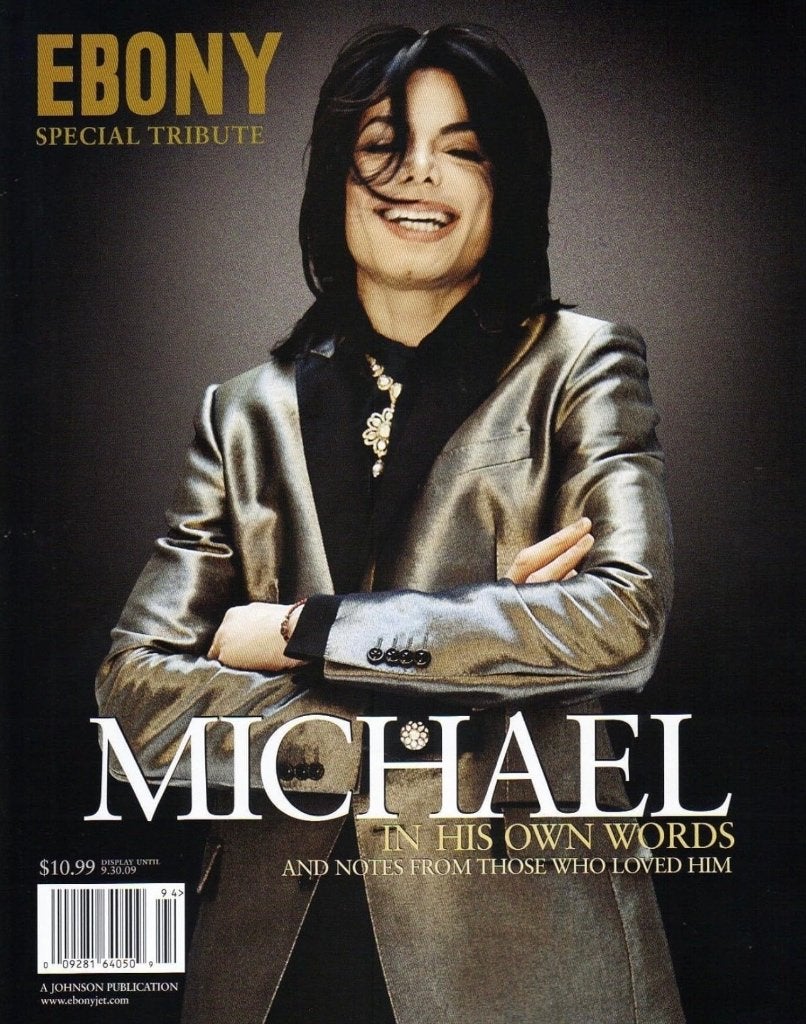 Gezocht: Ebony magazine/tijdschrift Michael Jackson 2007, Ophalen of Verzenden, Zo goed als nieuw, Boek, Tijdschrift of Artikel