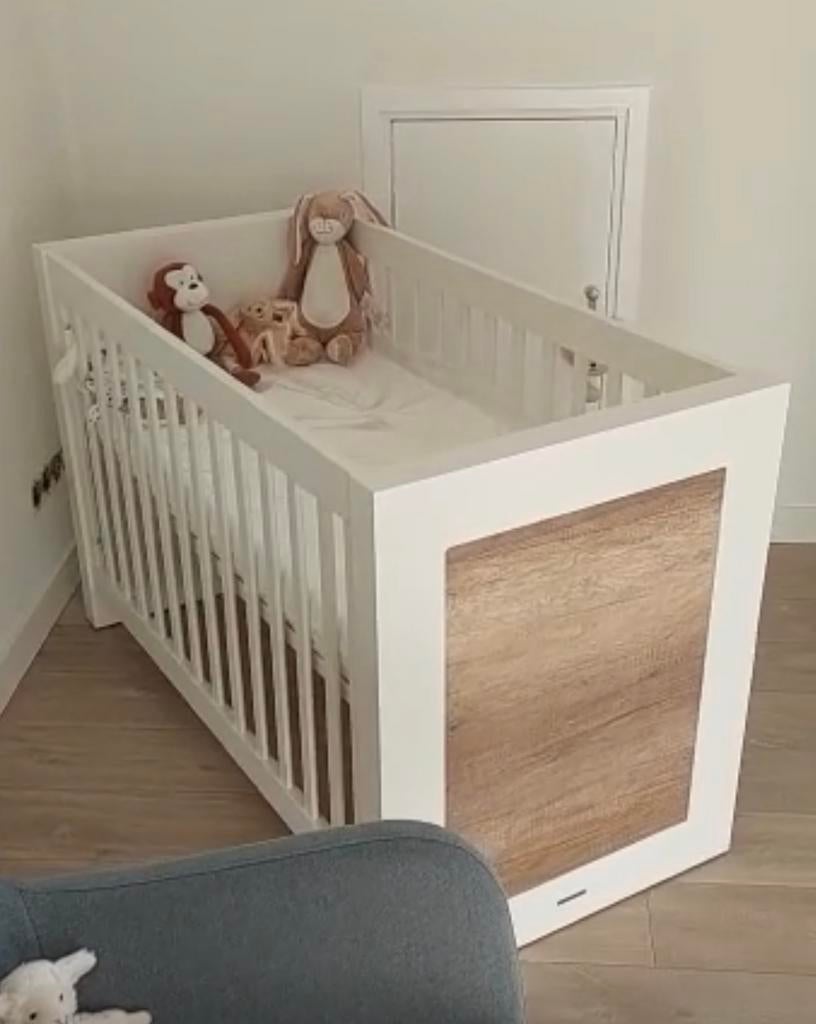 Kidsmill ledikant, Ophalen, Gebruikt, Jongetje of Meisje