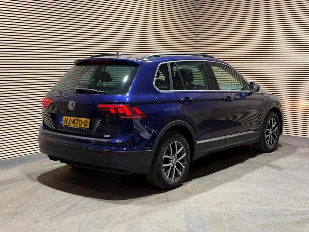 Volkswagen Tiguan 1.4 TSI Comfortline | R-Line |Camera | Tre, Auto's, Volkswagen, Gebruikt, Euro 6, 4 cilinders, Met garantie (alle)
