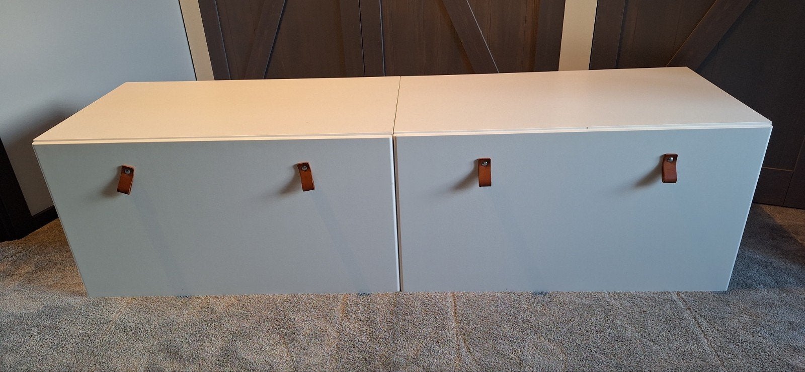 Ikea ladekasten, Huis en Inrichting, Kasten | Ladekasten, Ophalen, 1 of 2 laden, 50 tot 100 cm, Minder dan 100 cm